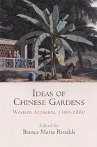 Penn Studies in Landscape Architecture - Ideas of Chinese Gardens