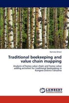 Traditional beekeeping and value chain mapping