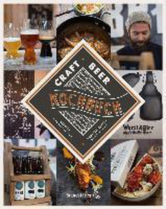 Craft Beer Kochbuch - cover