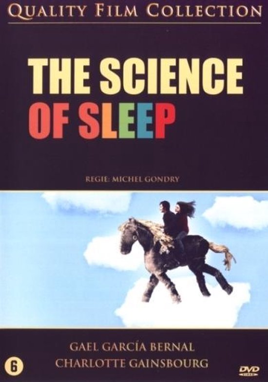 Cover van de film 'Science Of Sleep'
