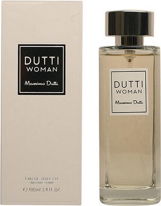 DUTTI WOMAN eau de toilette spray 100 ml
