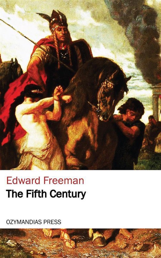 The Fifth Century - cover