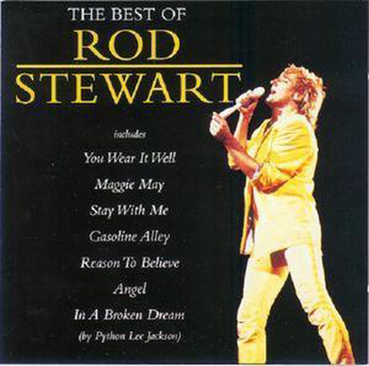The Best of Rod Stewart