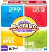 Spel Cranium