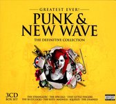 Greatest Ever! Punk & New Wave: The Definitive Collection