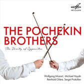 The Pochekin Brothers - The Unity Of Opposites (CD)