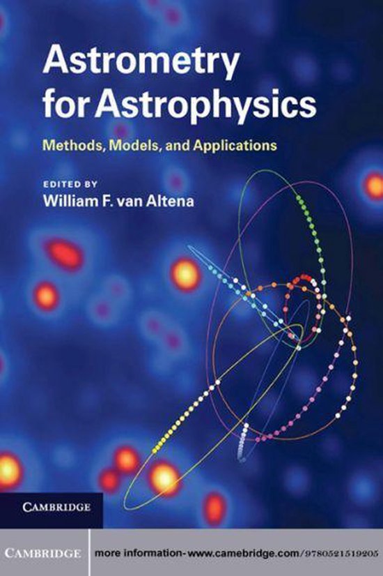 Astrometry for Astrophysics - cover