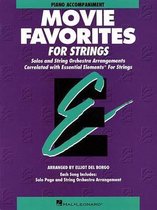 Essential Elements Movie Favorites for Strings