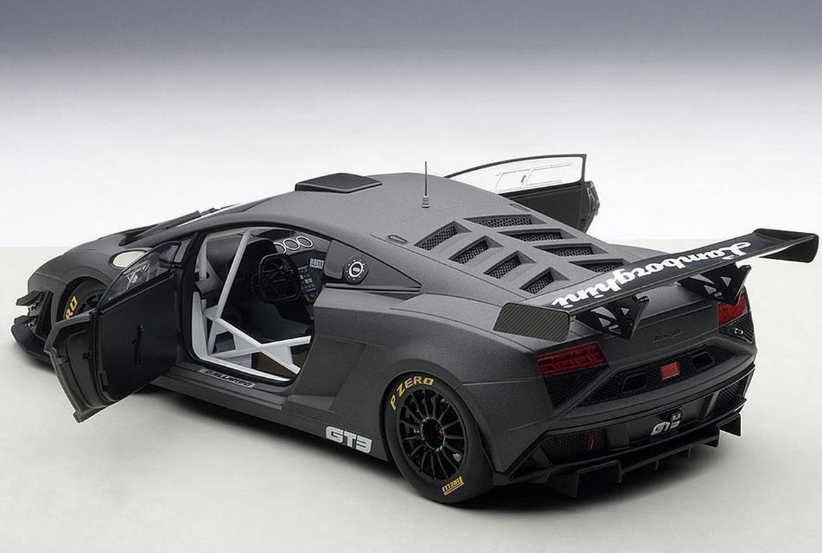 Lamborghini Gallardo GT3 FL2 2013 - 1:18 - AUTOart | bol.com