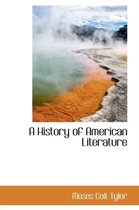 A History of American Literature