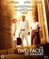 Speelfilm - Two Faces Of January, The