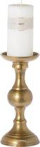 Riverdale York - Kandelaar - 26cm - goud