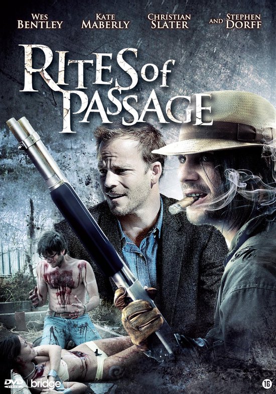 Rites Of Passage Dvd Stephen Dorff Dvds 