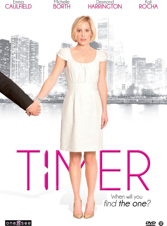 Cover van de film 'Timer'