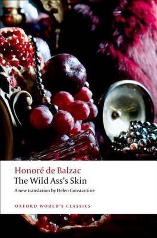 Wild Ass Skin
