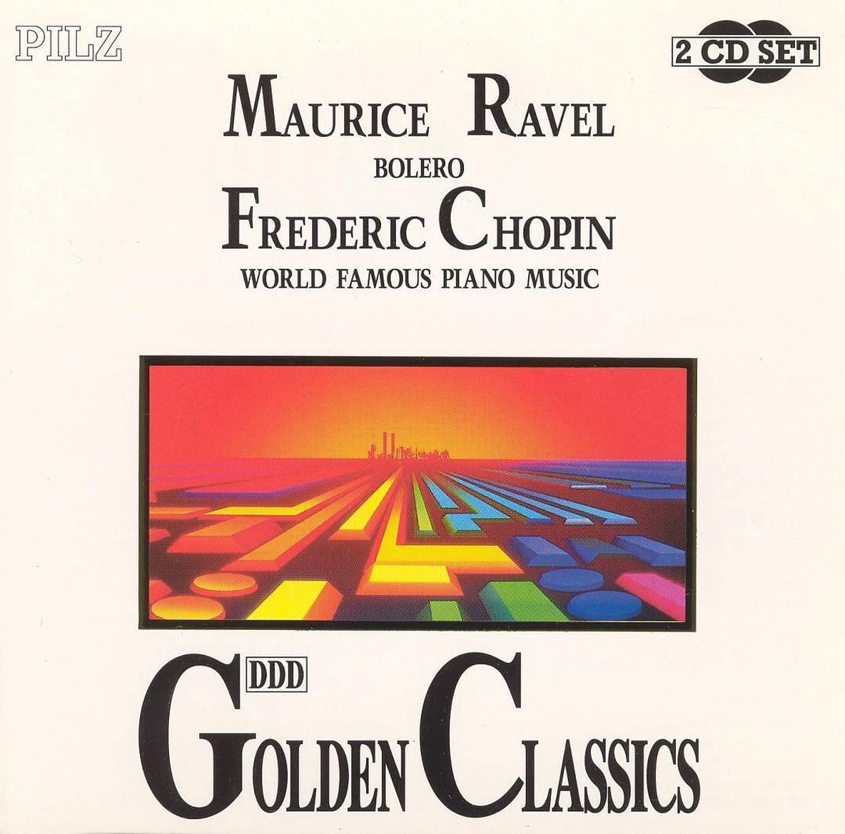Ravel / Chopin