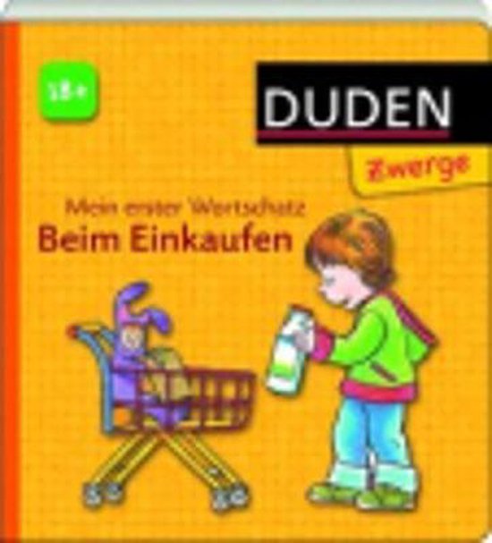 Duden Zwerge - cover