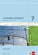 Lambacher Schweizer. 7. Schuljahr. Serviceband. Neubearbeitung. Rheinland-Pfalz