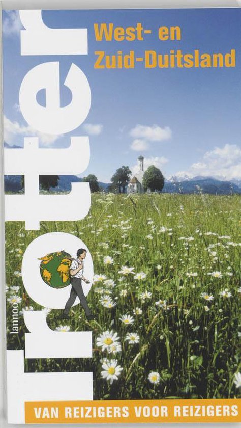 Cover van het boek ' West en Zuid Duitsland'