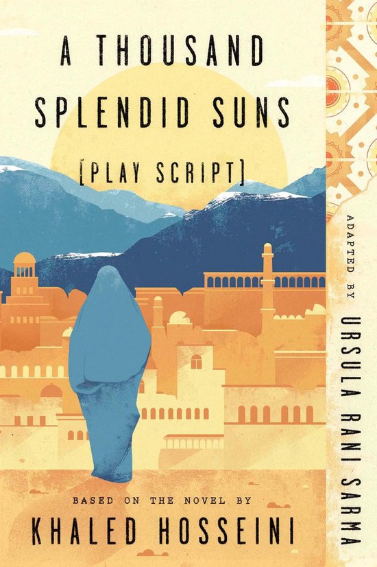 A Thousand Splendid Suns (Play Script) - cover