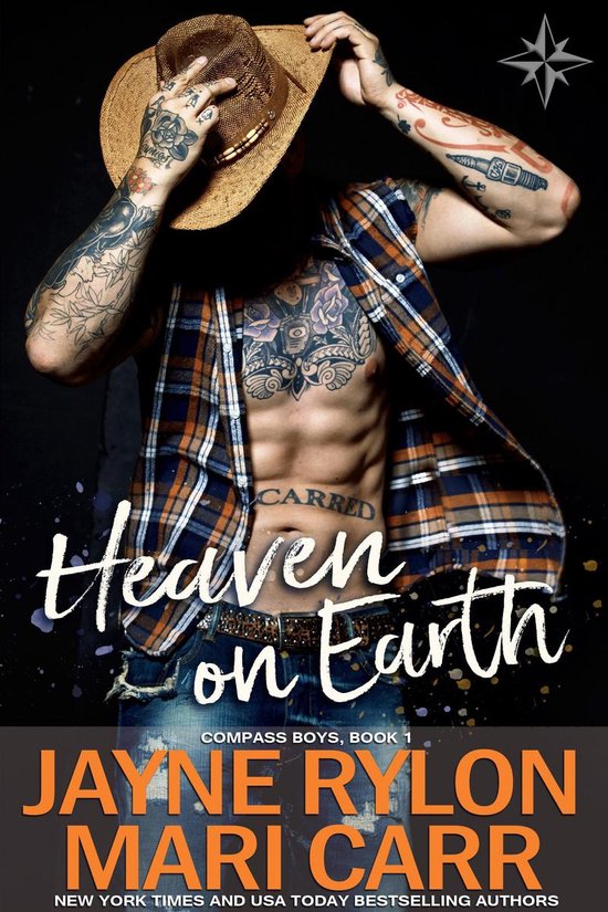 Compass Boys 1 - Heaven on Earth - cover