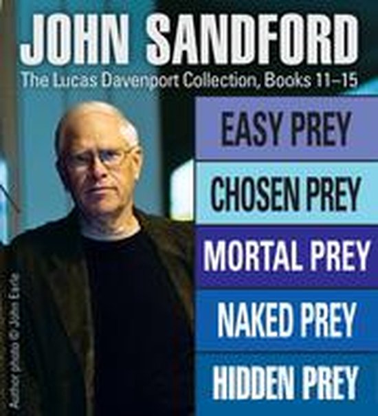 John Sandford - cover