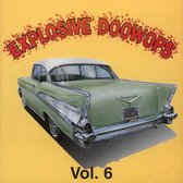 Various Artists - Explosive Doo-Wops Volume 6 (CD)