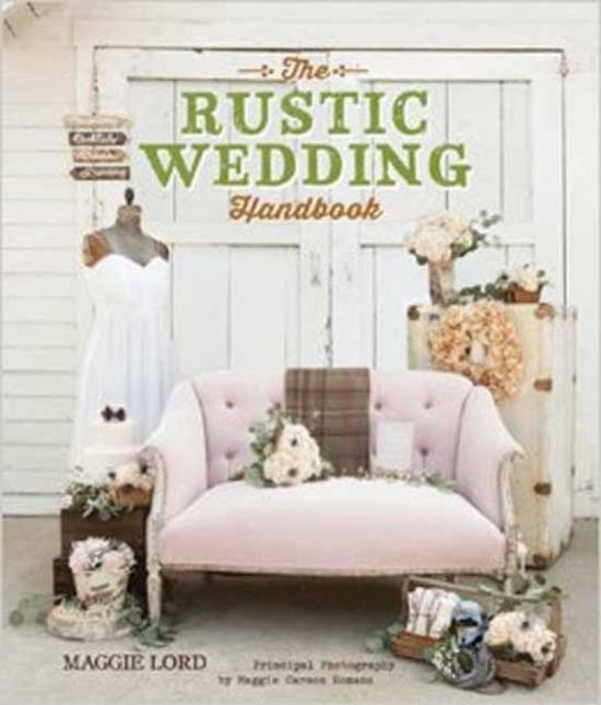 Rustic Wedding Handbook - cover