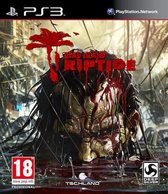 Dead Island: Riptide (OZ) /PS3