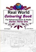 Real World Colouring Books Series 31