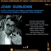Spanish Composers Vol. 3