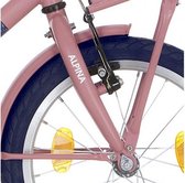 Alp v vork 16 CG M soft pink matt