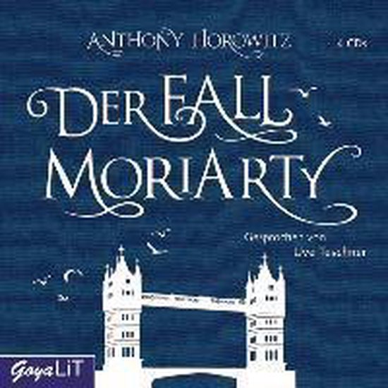 Der Fall Moriarty, Anthony Horowitz 9783833733659 Boeken