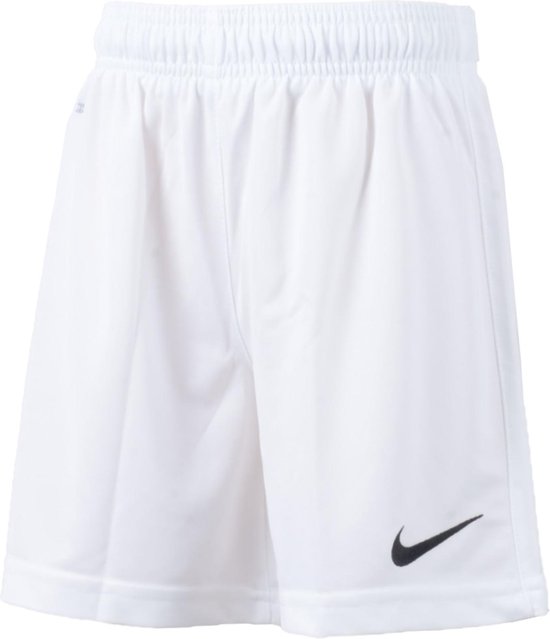 Nike Park Knit - Sportbroek - Unisex - Maat 140 - Wit | bol.com
