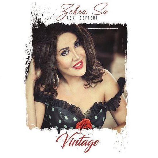 Zehra Su Vintage Ask Defteri Cd Zehra Su Cd Album Muziek Bol Com