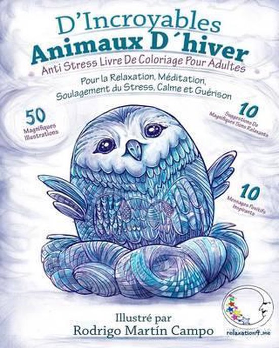 ANTI STRESS Livre De Coloriage Pour Adultes - cover