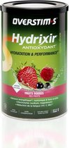Overstim's Hydrixir Antioxidant Sports Drink Red Berries 600g