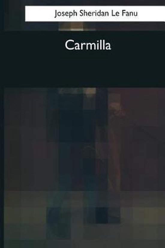 Carmilla - cover