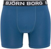 Bjorn Borg Sportonderbroek performance - 1p SHORTS BB SEASONAL SOLIDS - blauw - mannen - S