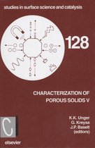 Characterisation of Porous Solids V