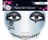 HERMA Face Art Sticker Pirat