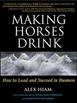 Making Horses Drink