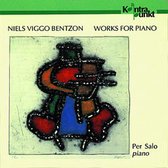 Per Salo - Works For Piano (CD)