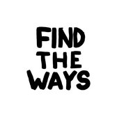 Allred & Broderick - Find The Ways (CD)