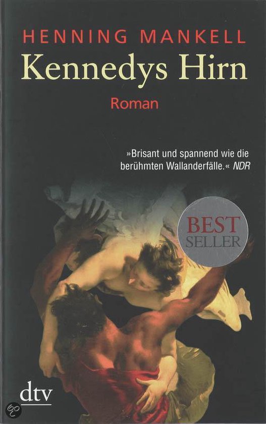 Kennedys Hirn - cover