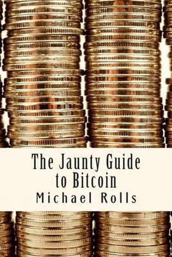 The Jaunty Guide to Bitcoin - cover