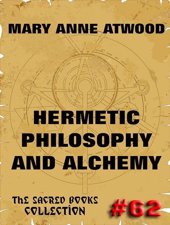 Hermetic Philosophy and Alchemy - cover