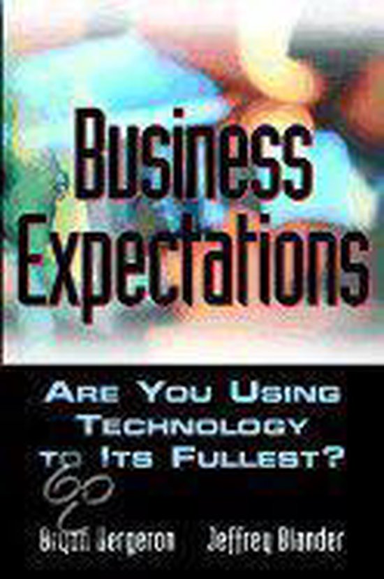 Business Expectations - cover