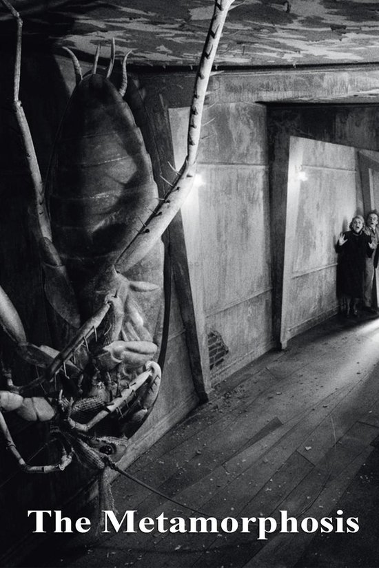 The Metamorphosis - cover