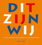 Omslag Dit zijn wij
